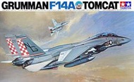 TAMIYA 1/32 (6301) F-14A Tomcat ''雄貓'' 艦載戰鬥機