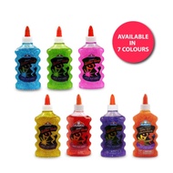 ELMERS GLITTER GLUE (Available in 7 Colours) 6oz each