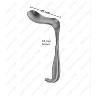 Kocher Bladder Spatula