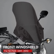 NC750X (2011- 2015) Windscreen Windshield For Honda NC750X NC 750 X 750x Wind Shield Screen Protecto
