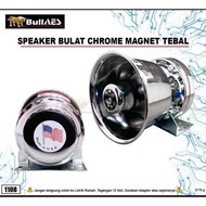 TOA 200W ROUND IRON SIREN SPEAKER FULL HIGH QUALITY 200 WATT PATWAL SIREN/
