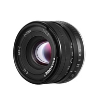 35MM F1.2 Large Aperture Manual Fixed Focus Lens Suitable Micro-Single A6300 A6400 NEX Series Cameras