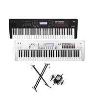 Korg Kross 2 61 Synthesizer คีย์บอร์ด 61 คีย์ อัพเดทแซมป์เครื่องดนตรีไทยแล้ว ฟรีไฟล์คู่มือภาษาไทย Kr