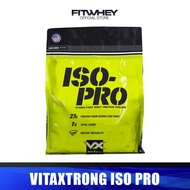 ส่งฟรี VITAXTRONG ISO - PRO 8 LB WHEY PROTEIN เวย์โปรตีนไอโซเลท
