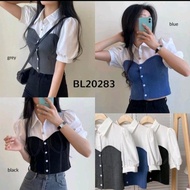 Shpsby - Dahyun Blouse