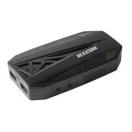 NEXiCONN AI Pixel-Plus CaptureX NV601 外付ゲームキャプチャ パススルー 録画対応 4K 144fps 120fps 60fps HDMI2.1 V