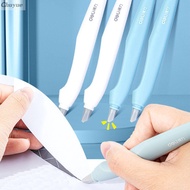 CHUYUE Sharper Creative Cutting Wear-Resistant Utility Ceramic Pen Shape Cutter Ceramic Blade Paper Pen Cutter Letter Opener