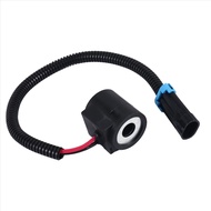 Engine Solenoid Valve 6309311 Coil /Connector for Bobcat Loaders 12V DC 6671025