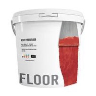 สีเท็กเจอร์ ILOFT HYBRID FLOOR สีแดงเข้ม 12 กก. (1292840)