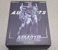 變形金剛 Transformers MagnificentMecha MM01B 變形金剛 暗黑版柯柏文