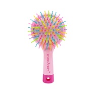 eyecandy rainbow volume s brush medium baby pink