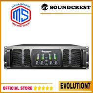 Power Amplifier Soundcrest Evolution7