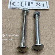 Cub 81-82-DD Trunk Screw,, Cub 81-82-DD Trunk Screw,,,