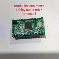 Unik modul efek ashley serie super m8 expert804 mhouse4 Limited