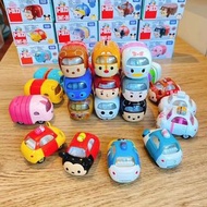 大特價‼️‼️ 迪士尼Tomy TSUMTSUM系列車仔 (1套23架)