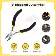 DL2706 6" Deli Plastic Nipper Cutter Playar