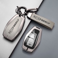 Proton X50  Proton X70 car keycase made of zinc alloy material, high-end and cool men's car keycase keychain