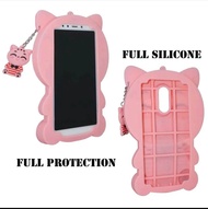 Case Oppo A17 A17K A77S A57 A16 A16S A15 A15S A54 A5S A7 A11K A12 A1K A5 2020 A9 2020 A12 A54 A55 RE
