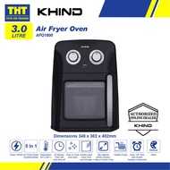 Khind 3.0L Air Fryer Oven AFO1800