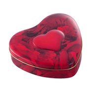 Famous Amos Red Heart Tin
