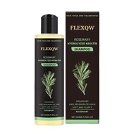 Rosemary Shampoo 268ml/9.06fl oz Rosemary hair growth ; Nourishing.No irritation hair dye, home use 