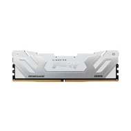 KINGSTON KF584CU40RW-24 24GB (1x24GB) DDR5 8400MT/s CL40 FURY Renegade Silver/White CUDIMM XMP