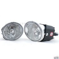 ไฟสปอร์ตไลท์ ไฟตัดหมอก รุ่น นิสสัน นาวาร่า ฟรอนเทียร์ NISSAN NAVARA FRONTIER D22 ปี 1998 - 2005 ดวงไ