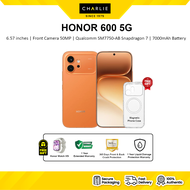 HONOR 600 5G SMARTPHONE (12GB RAM+512GB ROM) | ORIGINAL HONOR MALAYSIA