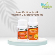 BIO-LIFE Non Acidic Vitamin C & Bioflavonoids