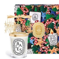 Diptyque 漿果蠟燭 Baies 旋轉蠟燭燈罩 carousel with candle 190g