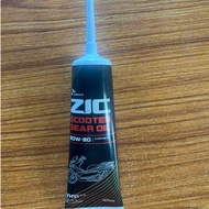 Zic Scooter Gear Oil 80w-90 Synthetic GL-5