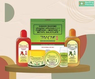TAI CHI LINIMENT OIL 60ML