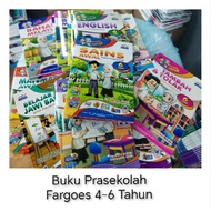 [BSO)] Fargoes Praktis Pintar Pra Sekolah Books