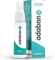 Ready Stock Available Odaban Antiperspirant Spray 30ml