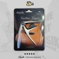 Musedo MC-1 Silver Guitar Capo