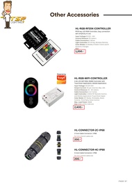 Other Accessories (TSP)