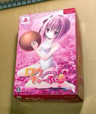 新品！PSP日版遊戲- RO-KYU-BU ! 蘿球社 限定版（瘋電玩）