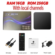 Smart Tv Box HD 2.4G/5GHz 4K Android TV Box WIFI Quad Core Media Player Smart Home TV Box COD YouTub