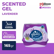 GLADE SCENTED GEL LAVENDER 165 GR