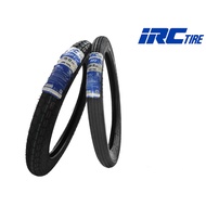 IRC SP1 275-17 outer tire & IRC NF2 250-18 outer tire 1 SET