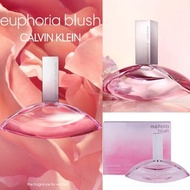 🇺🇸Calvin Klein/ck Euphoria Blush EDP凱文克萊腮紅香水 100ml