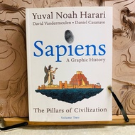 M340 Sapiens A Graphic History