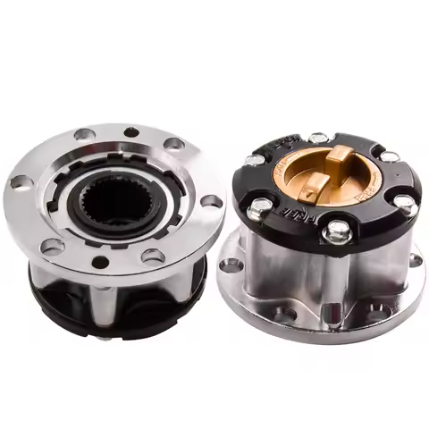 2PCS WHEEL BEARING HUB HUBS for Toyota Land Cruiser FJ40 FJ43 FJ45 BJ40 for Toyota Landcruiser 40 45