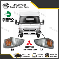 MITSUBISHI CANTER FUSO FE71 FE83 FE85 Top Front Signal Lamp Corner Lamp Parking Lamp Depo