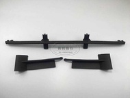 Suitable for BMW E65 Ventilation Net E66 Bumper 730 Fog Lamp Frame 740 Front Bumper 750 Grid Air Ven