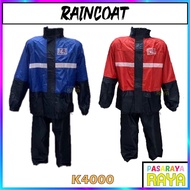 Eagle K4000 Raincoat Baju Hujan Motorcycle Bike Bicycle K4000