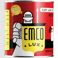 Cat EMCO 1 kg - cat kayu &amp; besi, harga bintang
