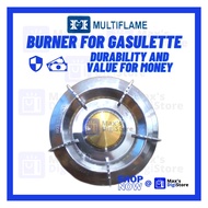 ☼ ☇◑ ❂ ♞,♘Burner for Gasulette Fiesta Gas Petron Gasul 2.7kg Tank Gasulette Valve with Burner Cap