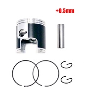 12110-94400-050 Piston and Piston Ring (79.5MM) Piston Set for Suzuki DT40 DT40C 12140-94400-050 Boa