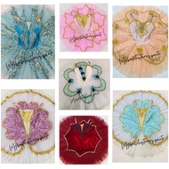 Ballet costume Variation for rent with headpiece (7 days)